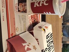 -肯德基(沧州高铁站店)