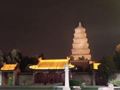-大雁塔北广场音乐喷泉