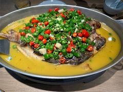 -青花椒秘制烤鱼(光启城店)