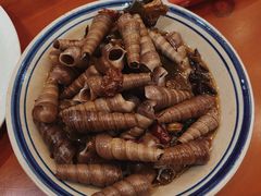 酱爆钉螺-红军龙虾(河柏街店)