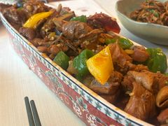 -龟兹KUCINA·新疆菜(前滩L+PLAZA店)