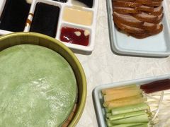 老北京挂炉烤鸭-新侨小馆(东直门北小街店)