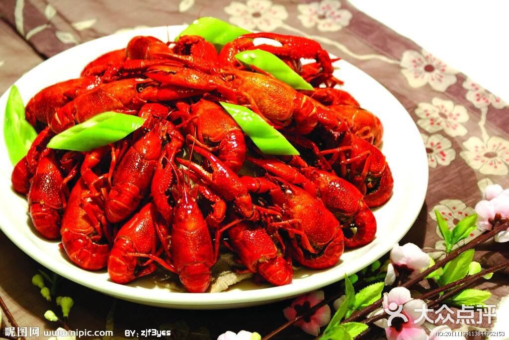 魏氏烧烤香吧岛龙虾图片 - 第1张