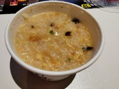 牛肉蛋花粥-肯德基(新阳光店)