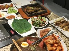 -丰茂烤串(建设街店)