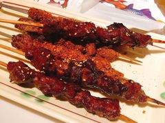 羊排肉串-七八冷面·延边朝鲜族美食(圣熙八号店)