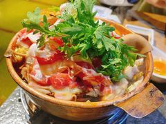 地狱牛肉火锅-将太无二·北美传奇寿司(瑞士公寓店)