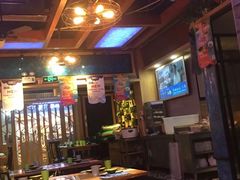 大堂-鱼库·不仅是一家烤鱼店(车公庙店)