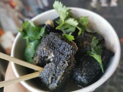 -黑色经典臭豆腐·湖南特产(坡子街店)