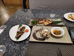 热气生蚝新品-菊上料理(蜀山银泰百货店)