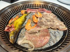 -苏格里岛自助海鲜烤肉(中州万达店)