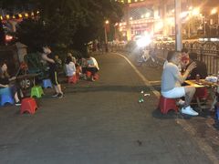 -新疆阿力烧烤