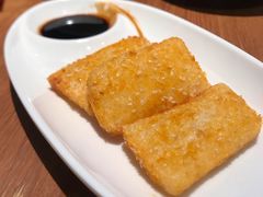红糖糍粑-芙蓉巷成都名小吃(大卫城店)