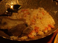 羊排手抓饭-楼兰新疆主题餐厅(苏州中心店)