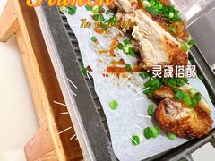 -绿茶餐厅(南翔印象城MEGA店)