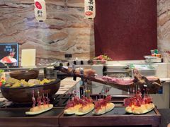 -西安W酒店·WEI全味西餐厅