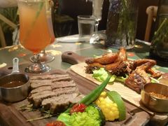 -第101座花园餐厅(湖滨88店)