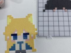 -垚火玩泥吧手作集合店·拼豆·陶艺
