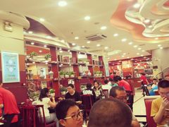 大堂-蝎王府羊蝎子(西稍门店)