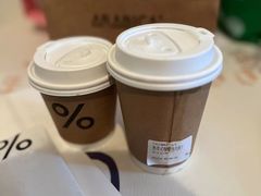 -% Arabica阿拉比卡咖啡(武汉天地店)