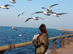 -东港音乐喷泉广场