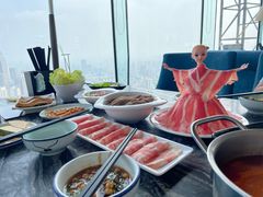 -云中捞高空旋转餐厅(商茂世纪广场店)