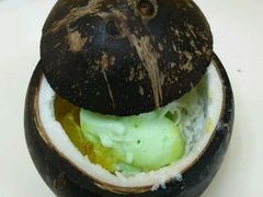 -志龙皇冠吃货椰子铺
