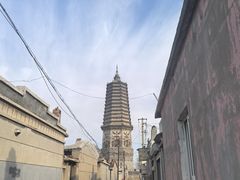 -广胜寺塔