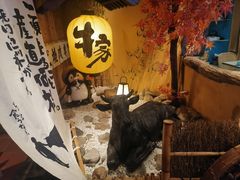 大堂-牛家酒场(7mall店)