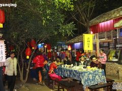 美食街-茂德公草堂