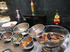 -上海锦江汤臣洲际大酒店壹阶层