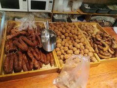 -聚合鑫东北熏酱熟食麻辣面(长阳店)