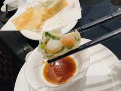 阿庄虾锅贴-阿庄新豫菜(通泰路店)