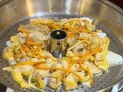 -熠盛粤味·顺德桑拿鸡(永康路店)