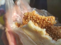 芝麻花生粑粑-李氏憨粑粑(文林街店)
