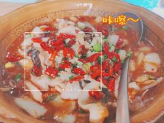 水煮鱼片-桐庐私房菜(云杉郡店)