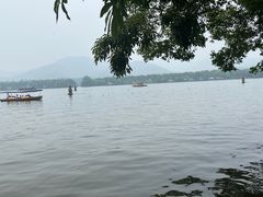 -西湖游船