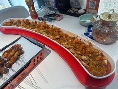 -嗨辣小聚·盘锦河蟹·海鲜烧烤龙虾(盘锦十年好店)