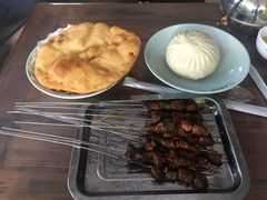 -老磨油饼(高陵店)