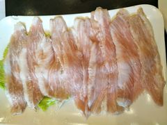 猪颈肉-吉友粥底火锅(方斜路店)