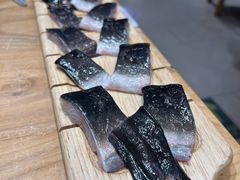 -青瓦餐厅·生鱼片·韩园烤肉(西塔店)