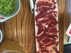 -鲜锦记潮汕牛肉火锅(月坛店)