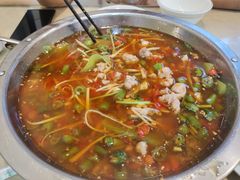 -焱焰鲜锅兔·佳味郑氏·自贡特色菜