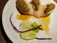 蟹膏干贝-橘焱胡同烧肉夜食(BFC外滩金融中心店)