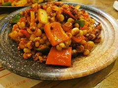 -冰川延边料理·炭烤串(原小木屋店)