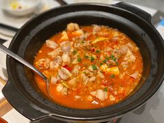 -君庭中餐馆(华强路店)