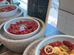 -济南香格里拉·咖啡泉自助餐厅