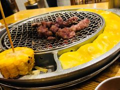 -姜虎东白丁烤肉(虹桥天地店)