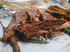 -老高烧烤(龙华星河iCO店)