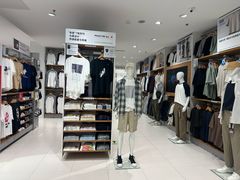 -优衣库(上海金桥国际商业广场店)